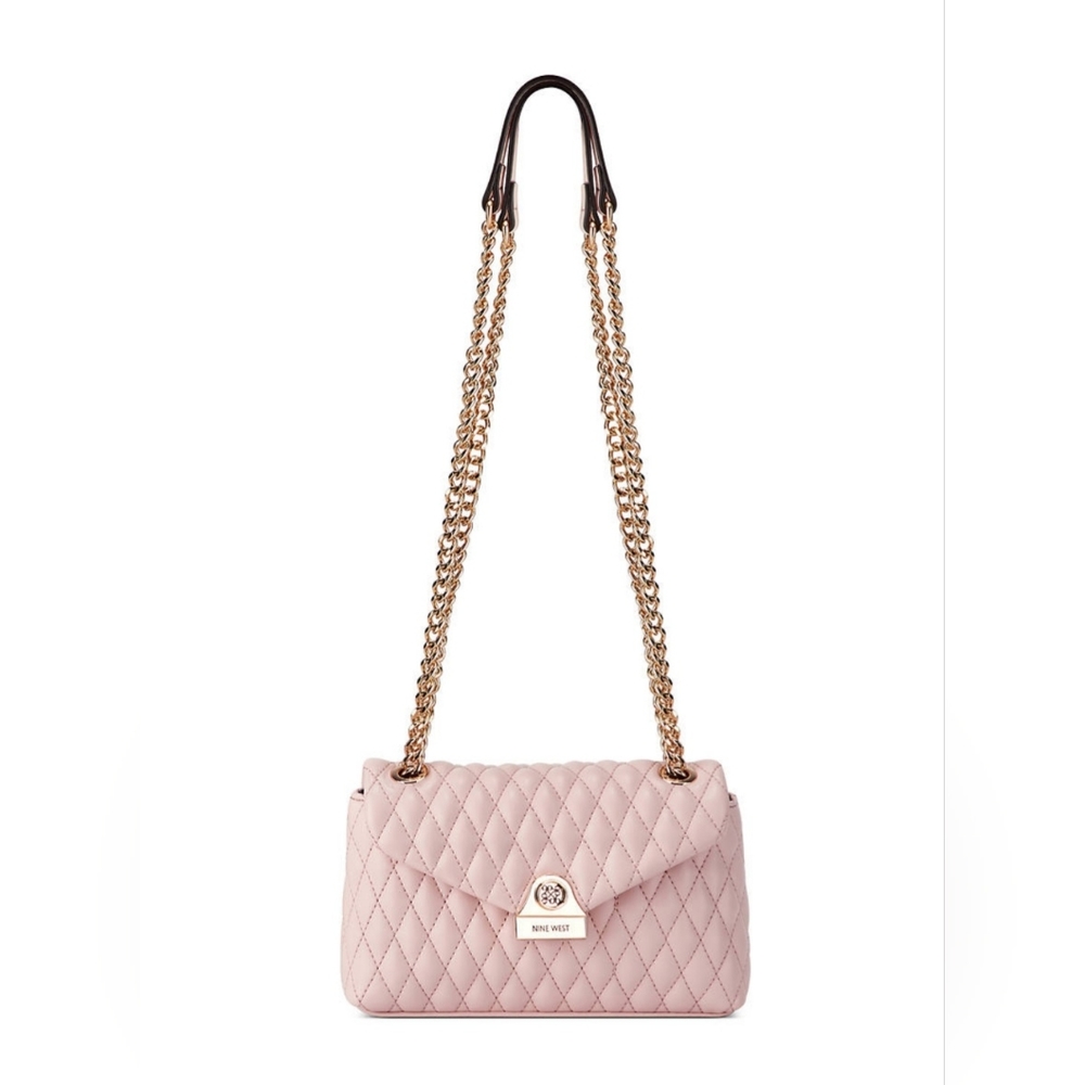Women's Handbag  Convertible Crossbody  Purse pink